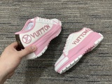 Men L*ouis V*uitton Top Sneakers