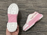 Men L*ouis V*uitton Top Sneakers