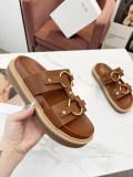 Women C*eline Top Sandals