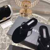 Women C*hanel Top Sandals