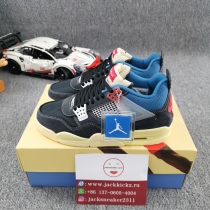 Union x Air Jordan 4 DC9533-001