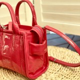 M*ARC J*ACOBS Top Bag  18*10*15CM