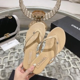 Women C*hanel Top Sandals