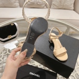 Women C*hanel Top Sandals