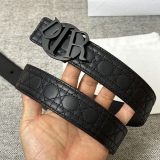 D*ior Belts Top Quality  35MM