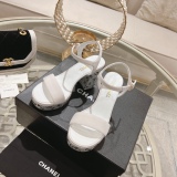Women C*hanel Top Sandals
