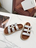 Women C*eline Top Sandals