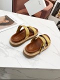 Women C*eline Top Sandals