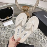 Women C*hanel Top Sandals