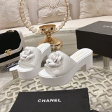 Women C*hanel Top Sandals