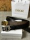 D*ior Belts Top Quality  35MM