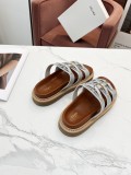 Women C*eline Top Sandals