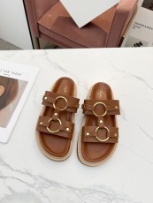 Women C*eline Top Sandals