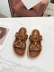 Women C*eline Top Sandals