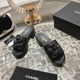 Women C*hanel Top Sandals