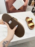 Women C*eline Top Sandals