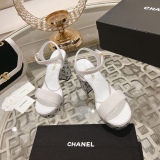 Women C*hanel Top Sandals