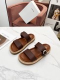 Women C*eline Top Sandals
