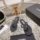 Women C*hanel Top Sandals