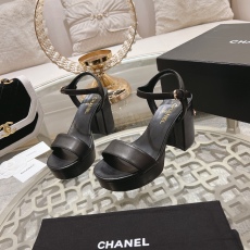 Women C*hanel Top Sandals