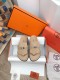 Women H*ermes Top Sandals