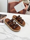 Women C*eline Top Sandals