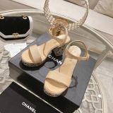 Women C*hanel Top Sandals
