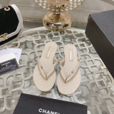 Women C*hanel Top Sandals