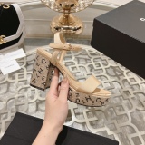 Women C*hanel Top Sandals