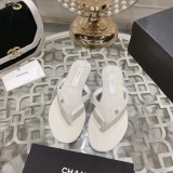 Women C*hanel Top Sandals