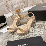 Women C*hanel Top Sandals