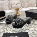 Women C*hanel Top Sandals