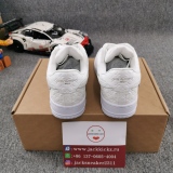 N*ike Air Force 1 x L*V Low