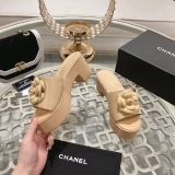 Women C*hanel Top Sandals