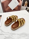 Women C*eline Top Sandals