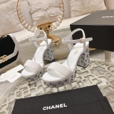 Women C*hanel Top Sandals