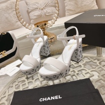 Women C*hanel Top Sandals