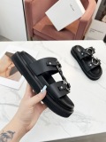 Women C*eline Top Sandals