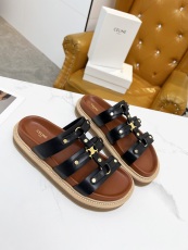 Women C*eline Top Sandals