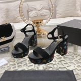 Women C*hanel Top Sandals