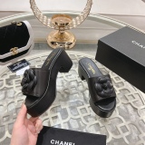 Women C*hanel Top Sandals