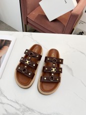 Women C*eline Top Sandals