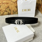 D*ior Belts Top Quality  35MM