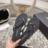 Women C*hanel Top Sandals