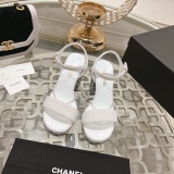 Women C*hanel Top Sandals