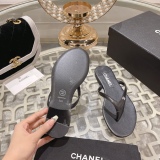 Women C*hanel Top Sandals