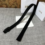 D*ior Belts Top Quality  35MM