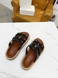 Women C*eline Top Sandals