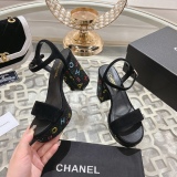 Women C*hanel Top Sandals