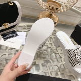 Women C*hanel Top Sandals